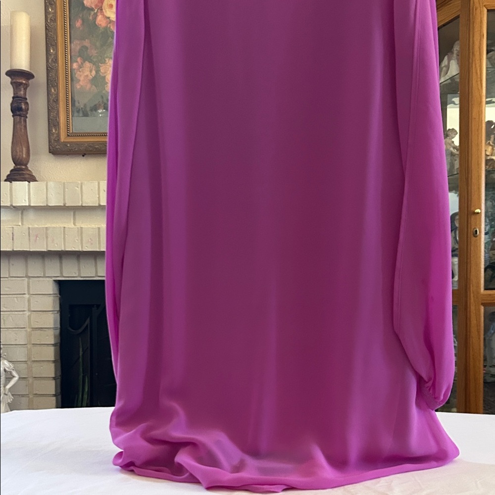 Gianni Bini Vibrant Purple Dress - Picture 6 of 8